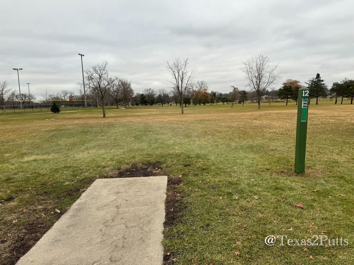 Hole 12
