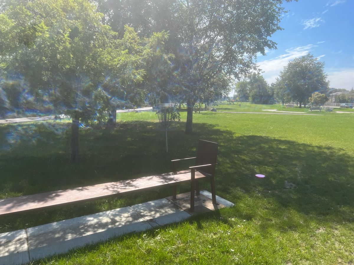 Guardian bench?
