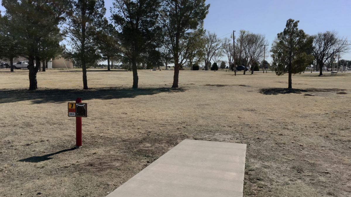 Hole 7