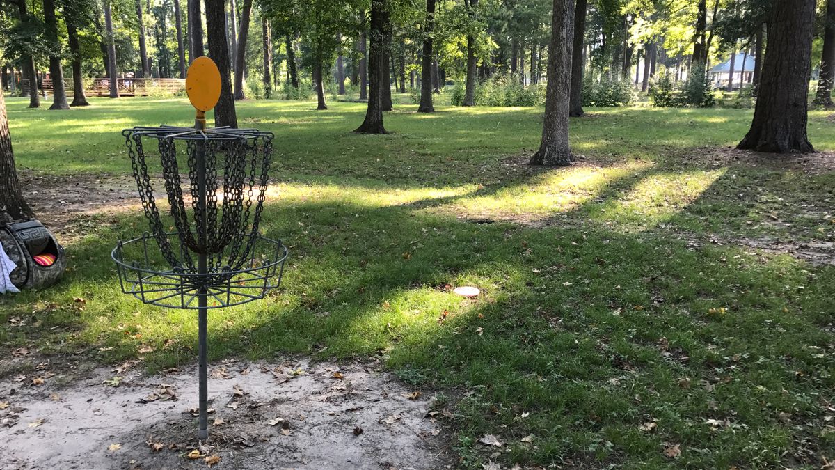 Hole 14
