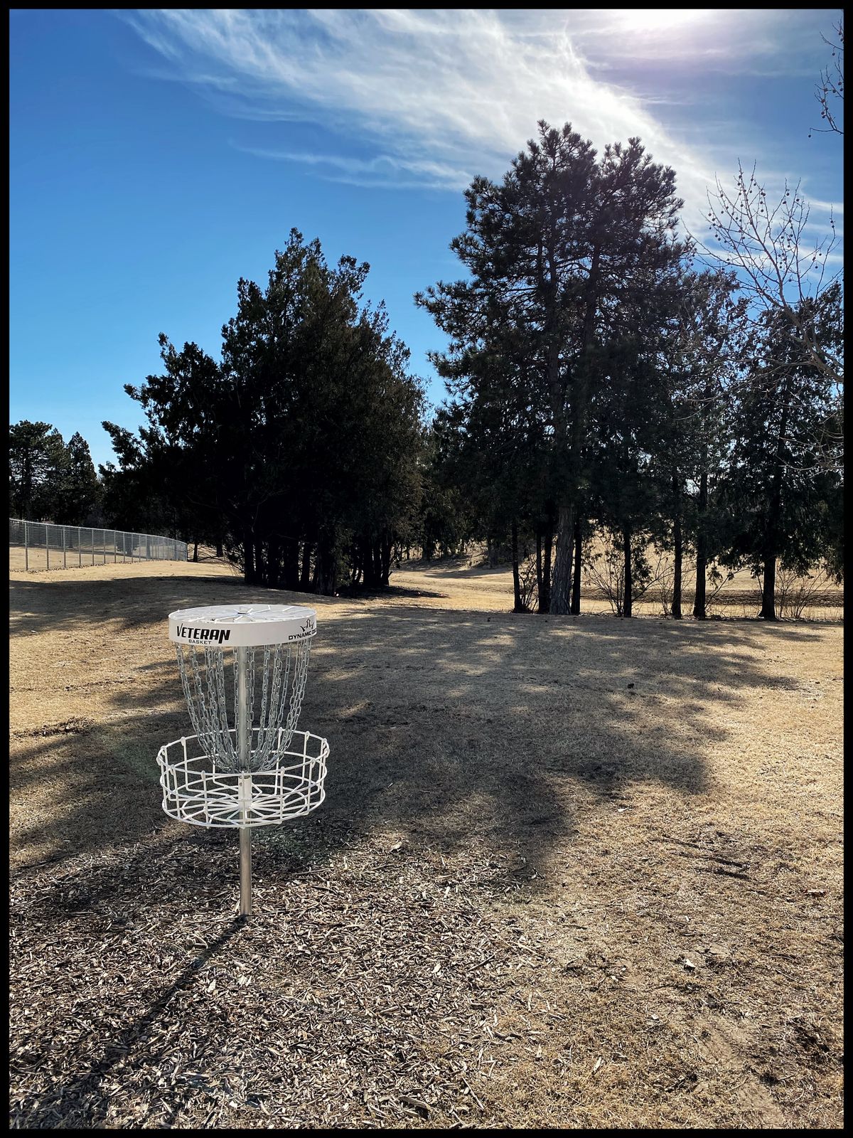 #15 green looking back
