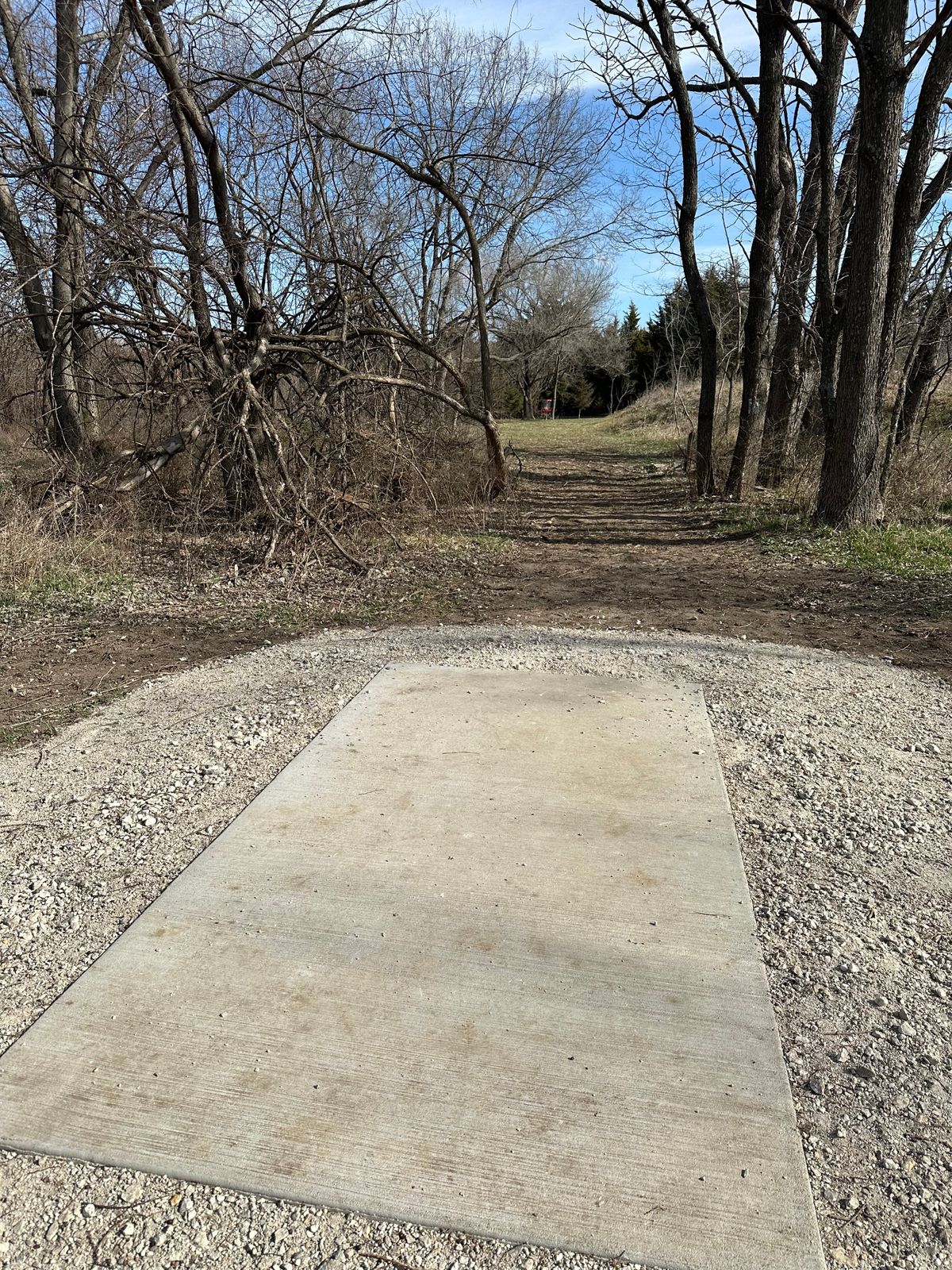 Hole 2
