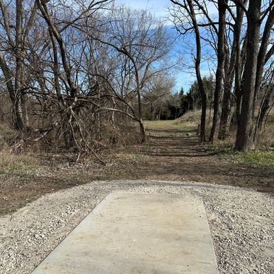 Hole 2