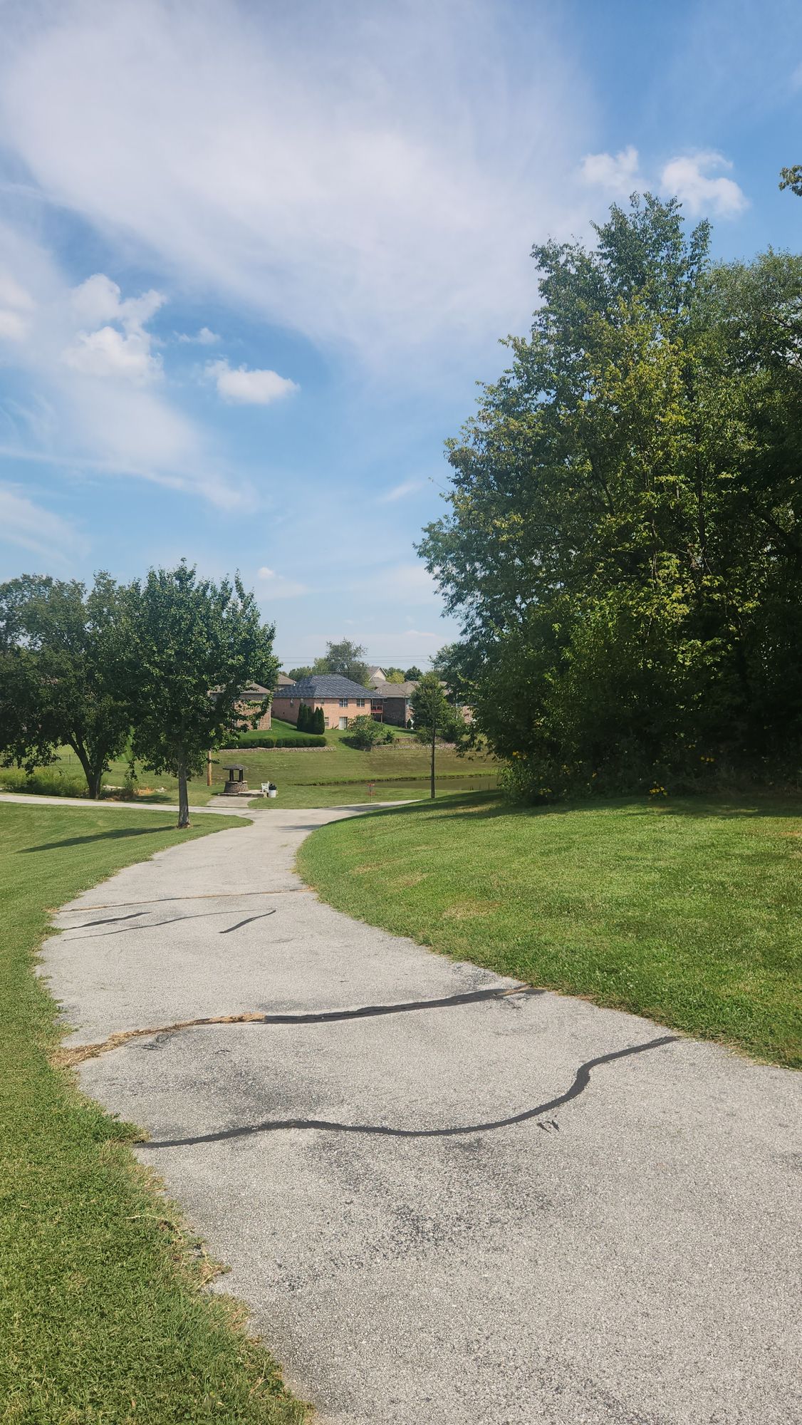Hole 2 Fairway