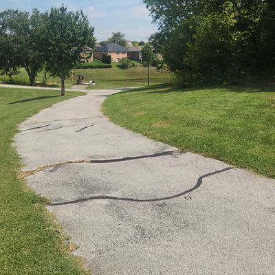 Hole 2 Fairway