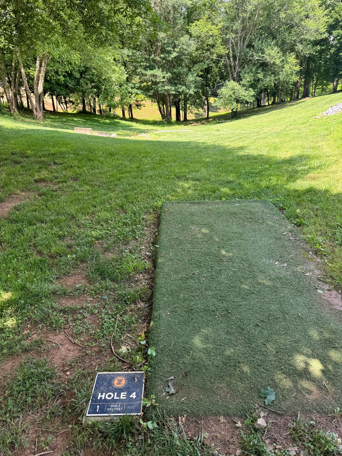 Hole 4