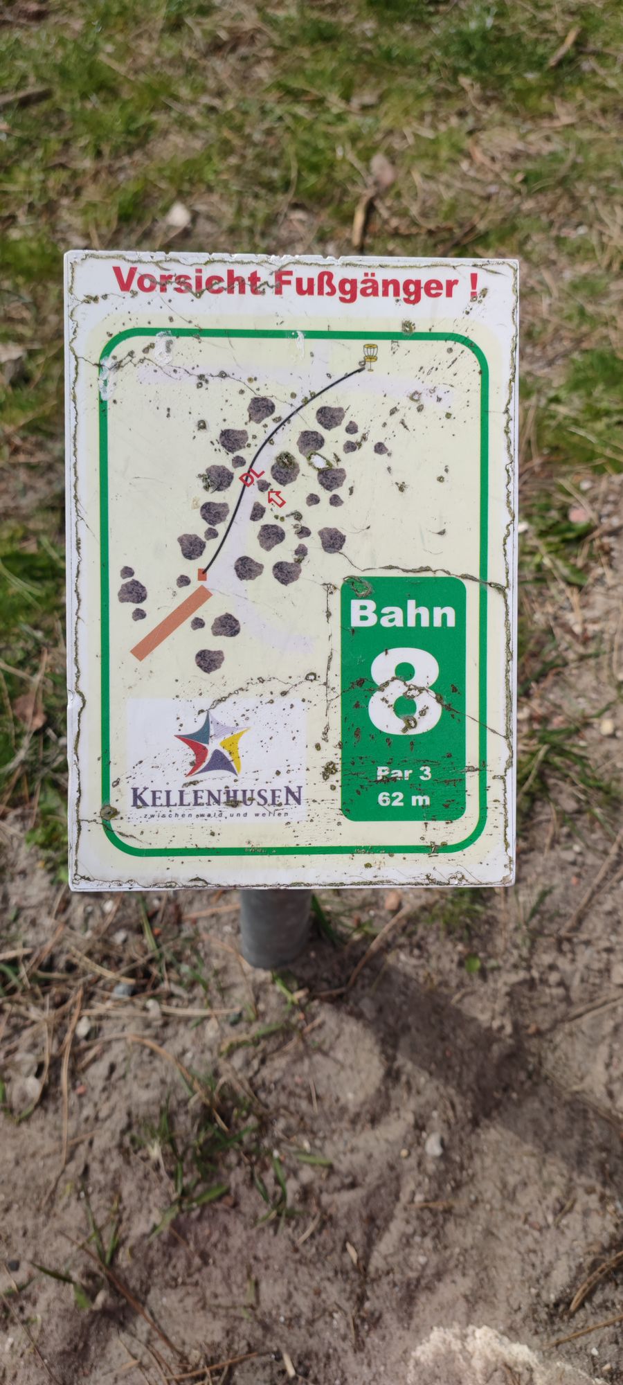 Bahn 8