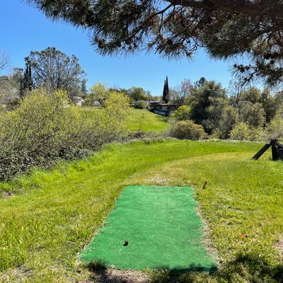 Hole 6 teepad