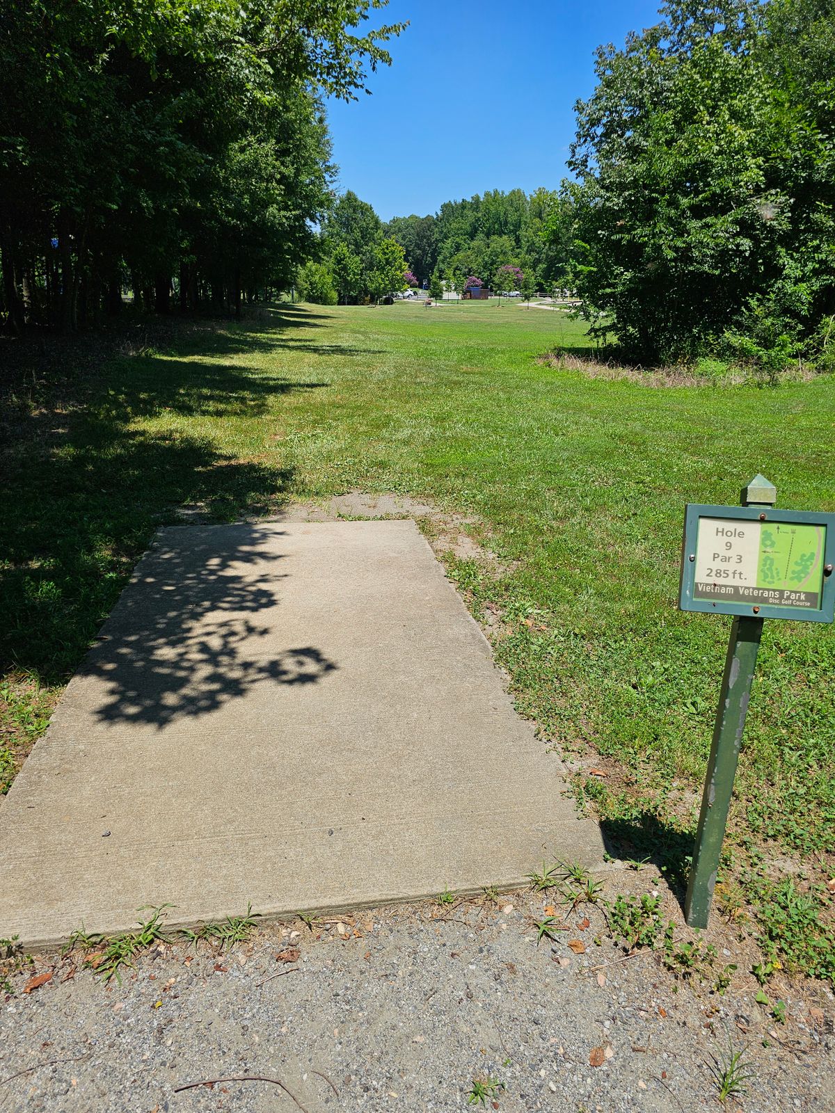 Hole 9