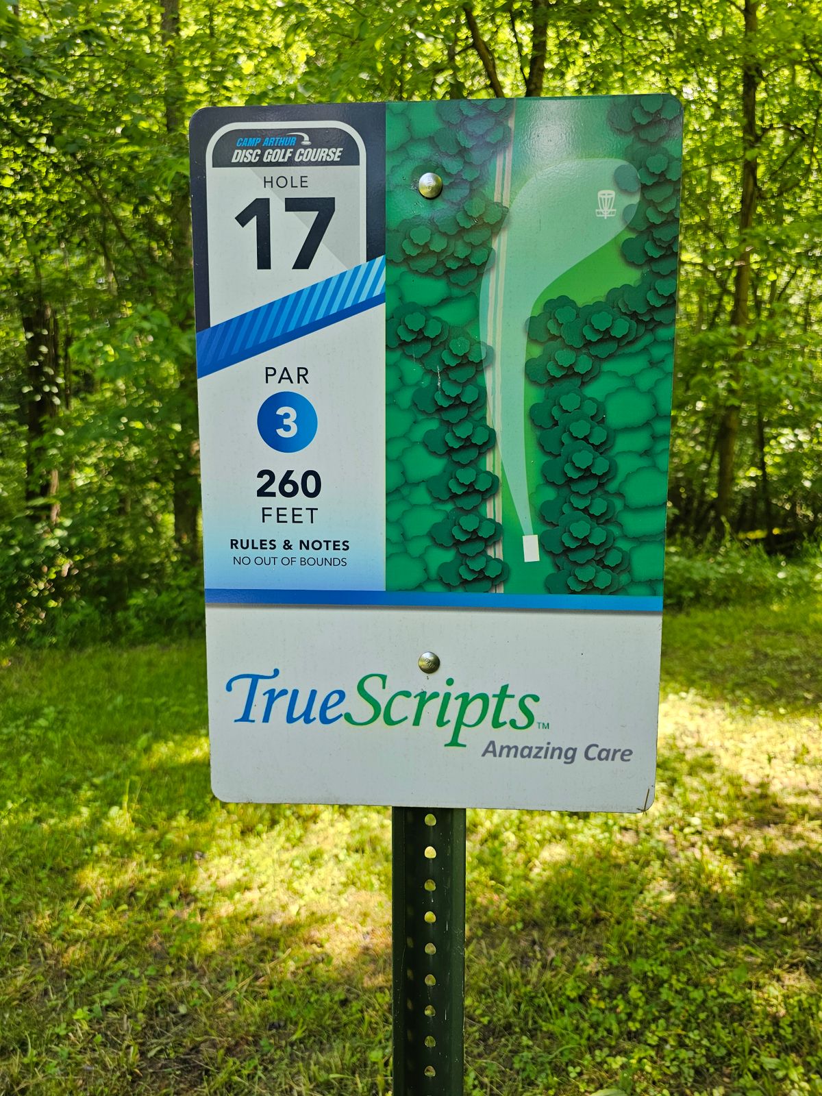 Hole 17