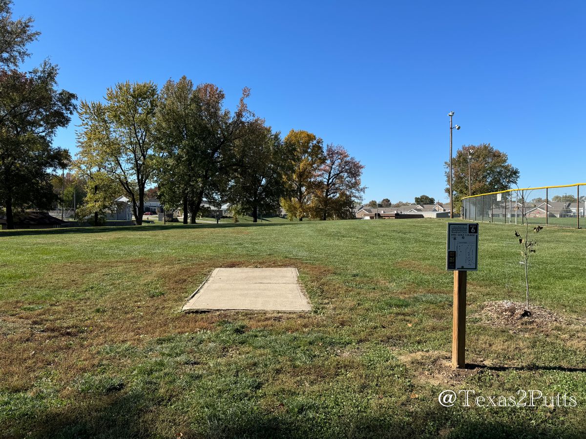 Hole 6
