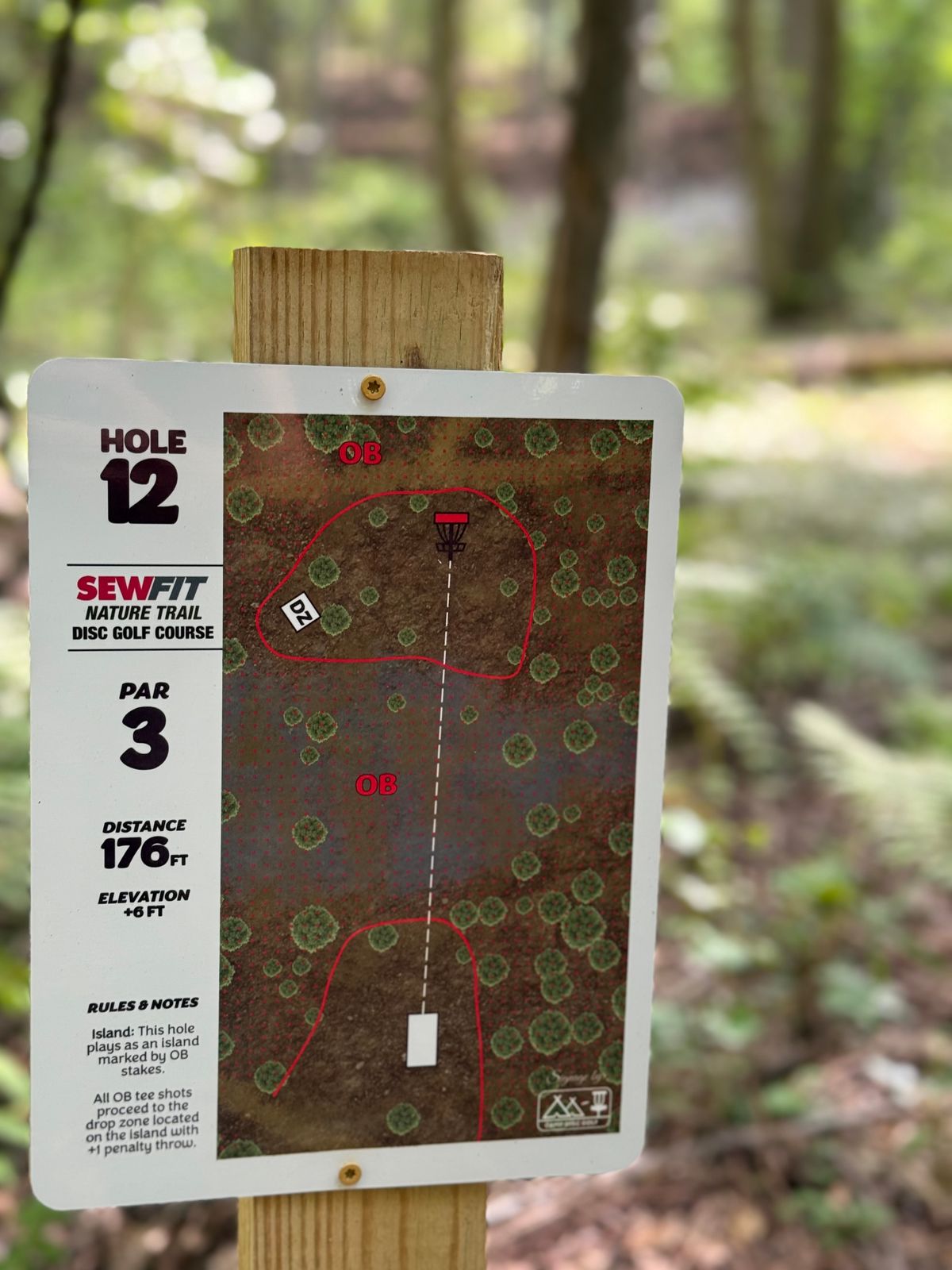 Hole 12