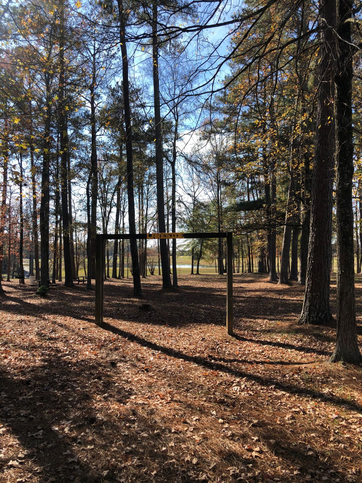 Hole 1