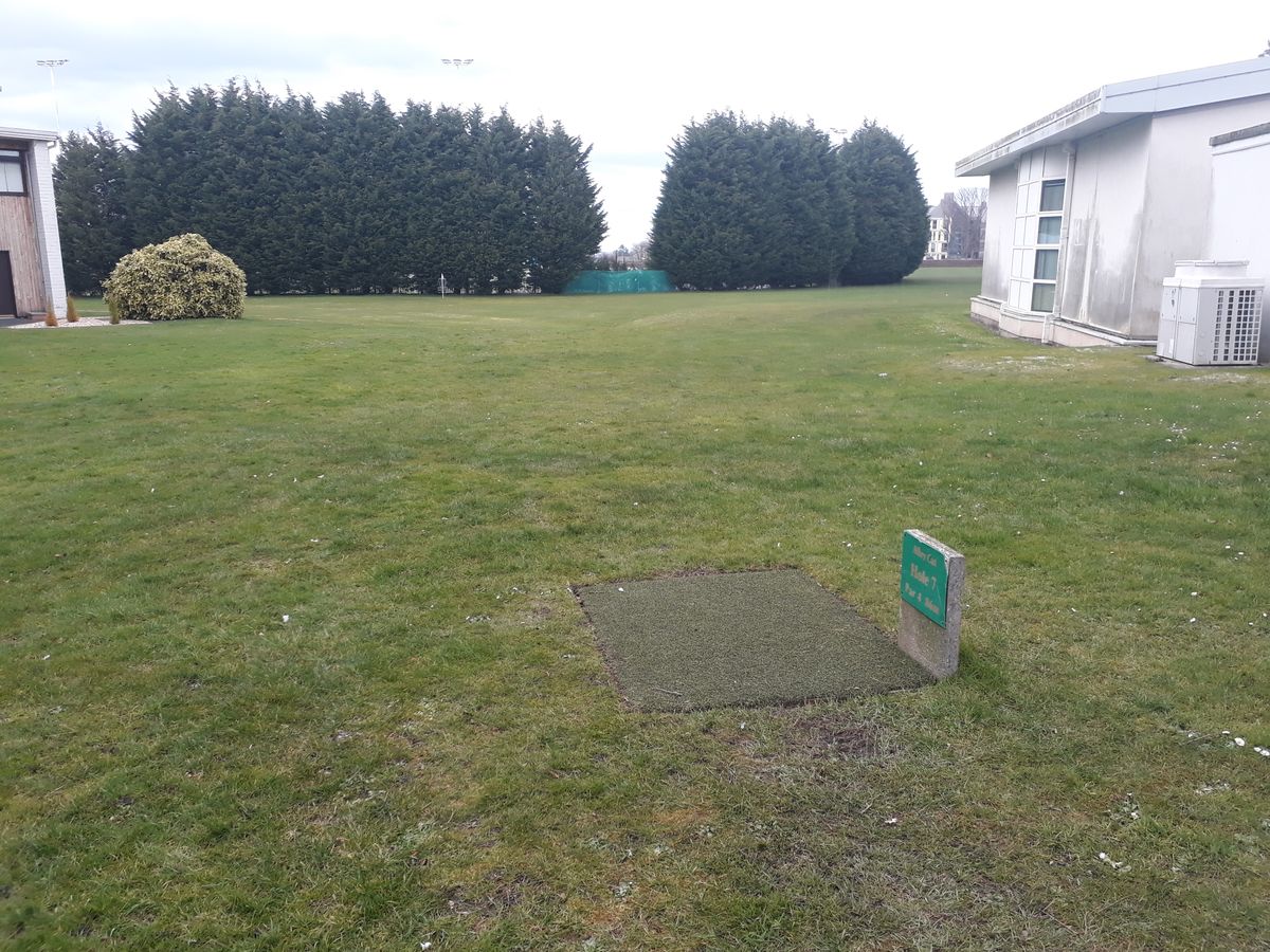 Hole 7