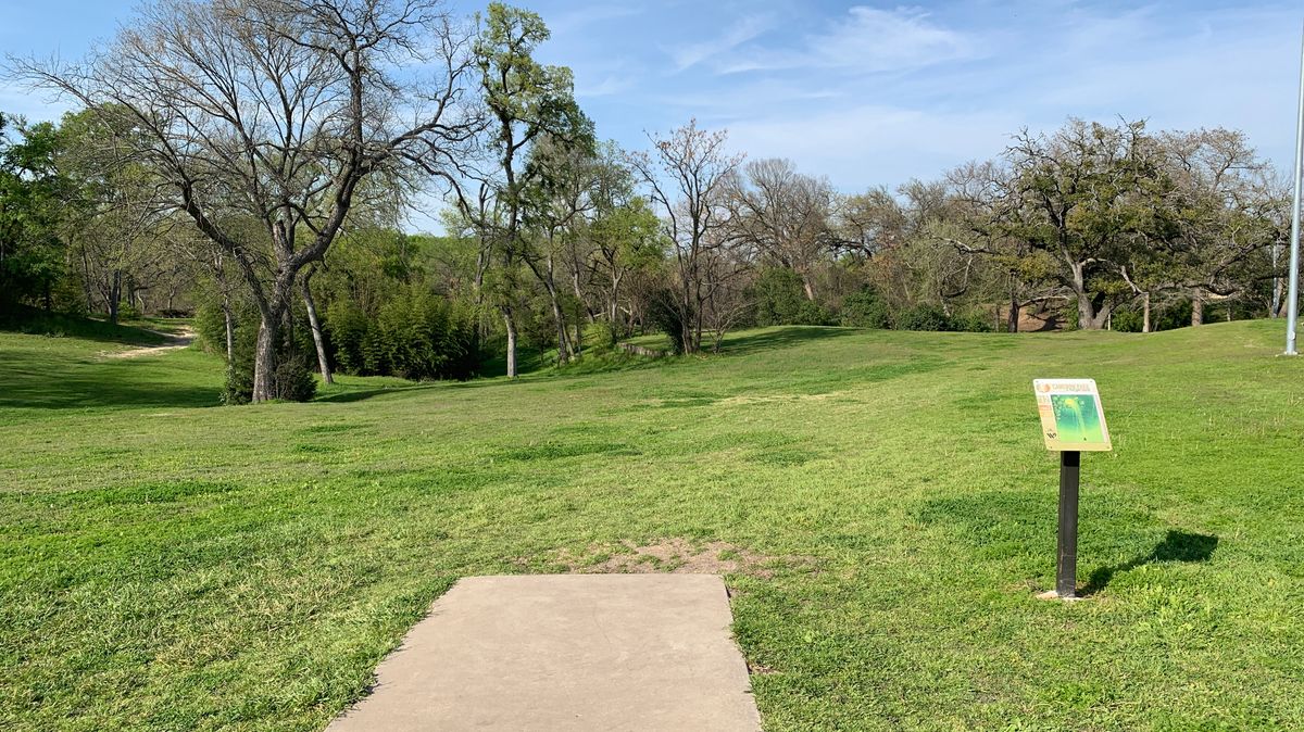 Hole 12