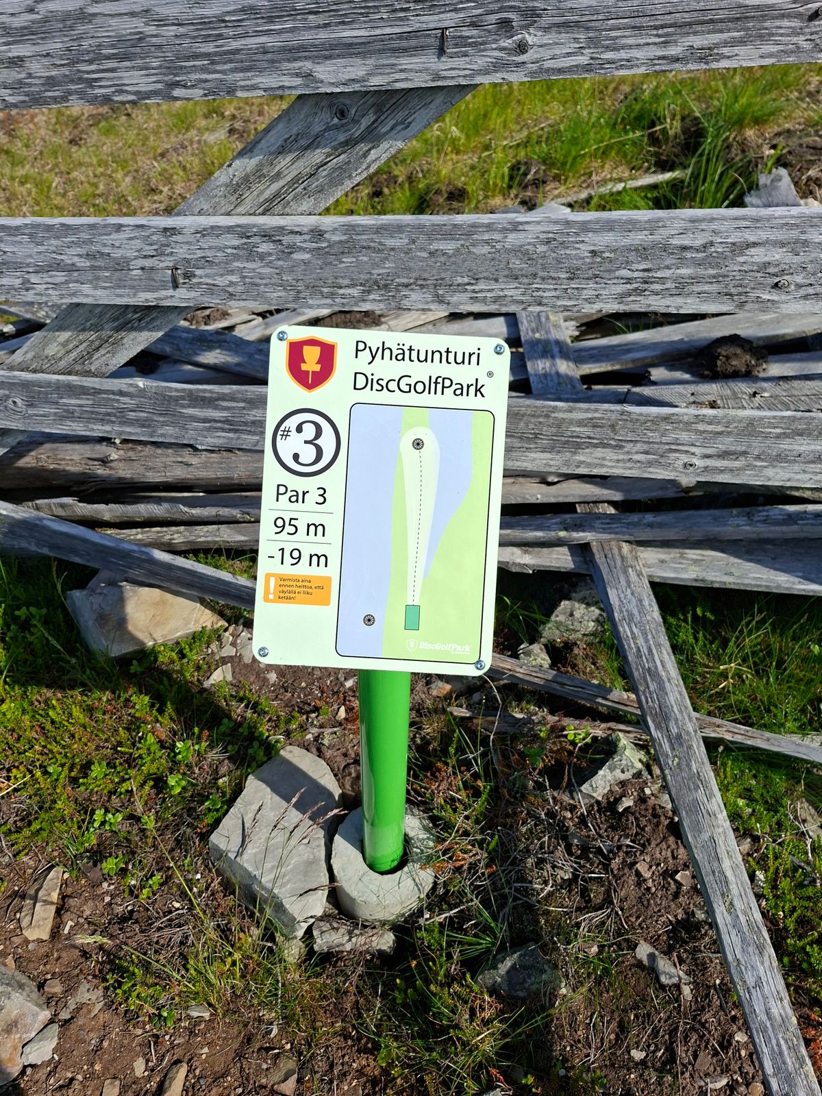 Väylä 3 Peak