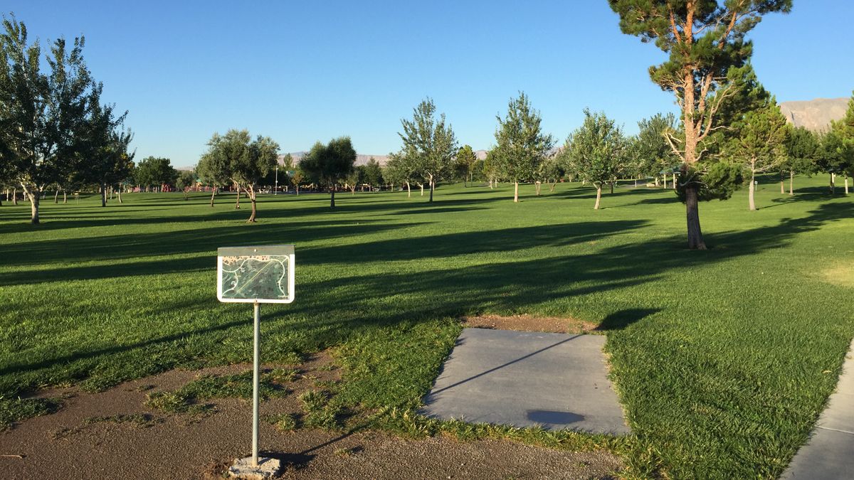 Hole 5