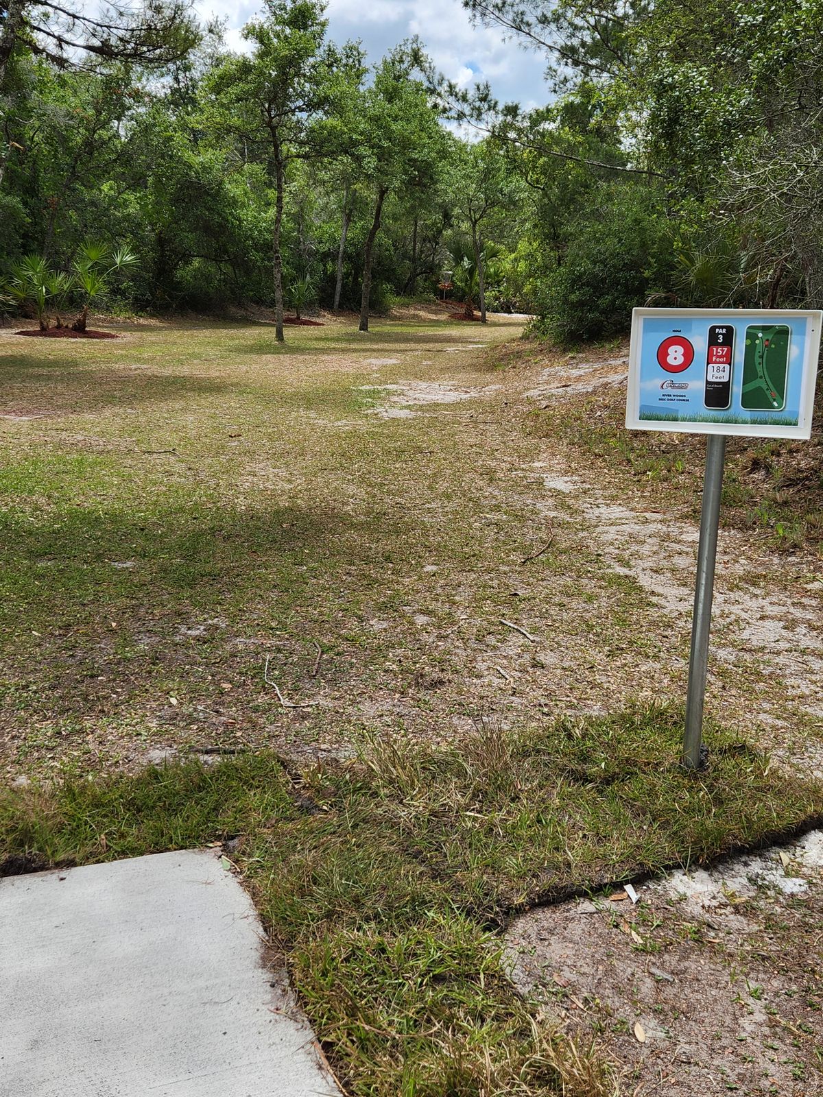 Hole 8 Short