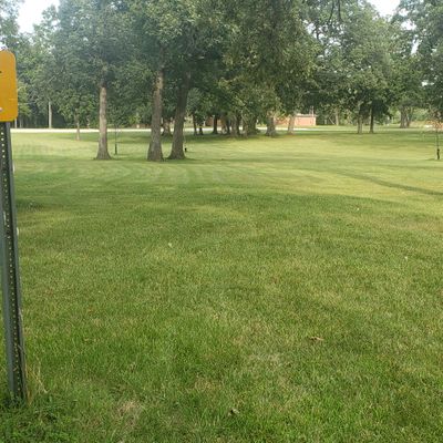 Hole 2 Tee