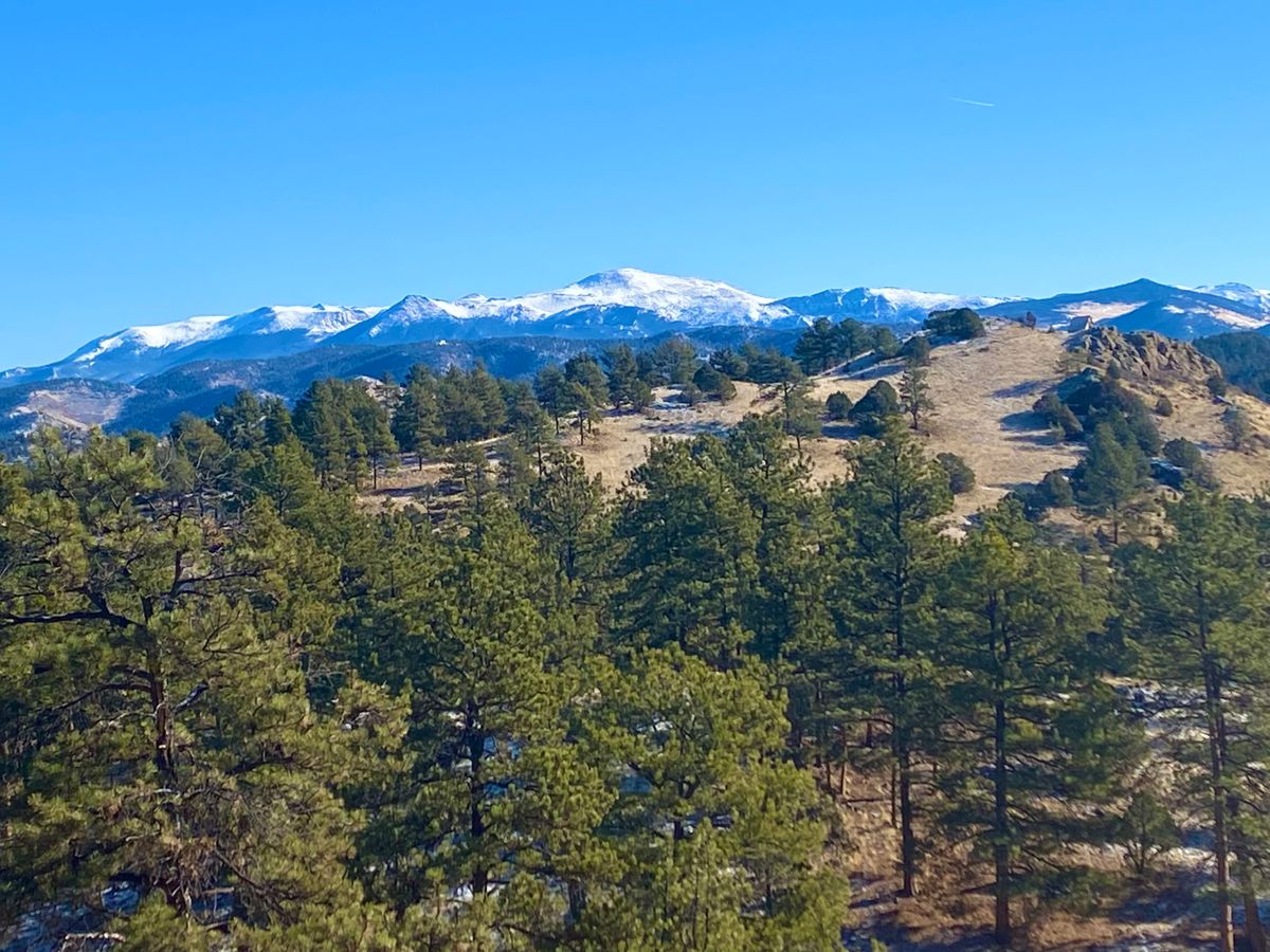 View from hole 16