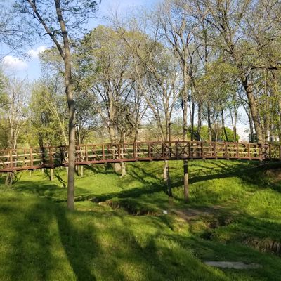 Hole 12 “Hanging Basket”