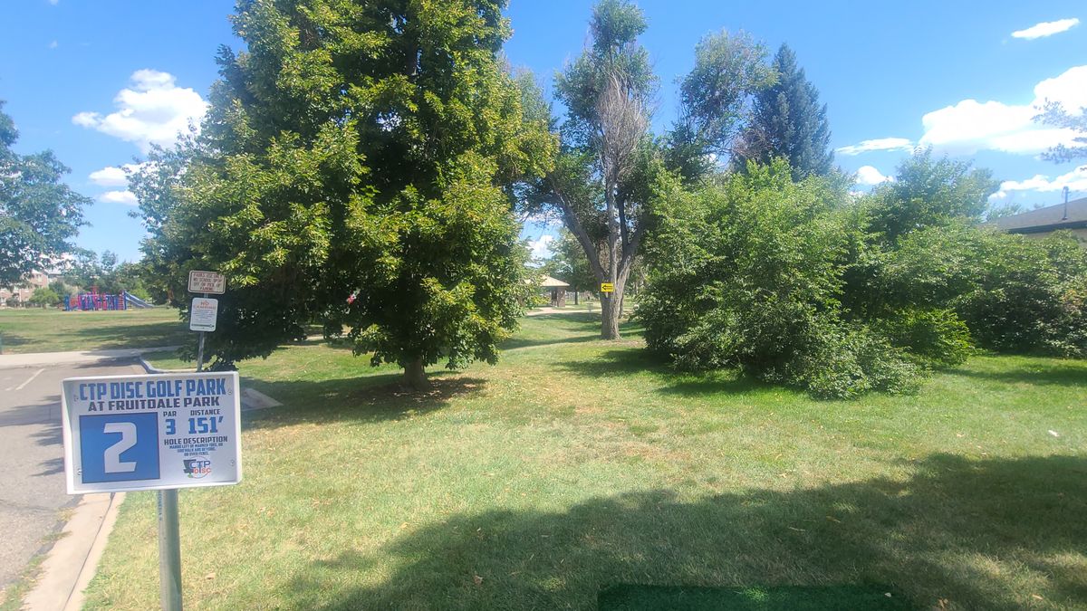 Tree was trimmed