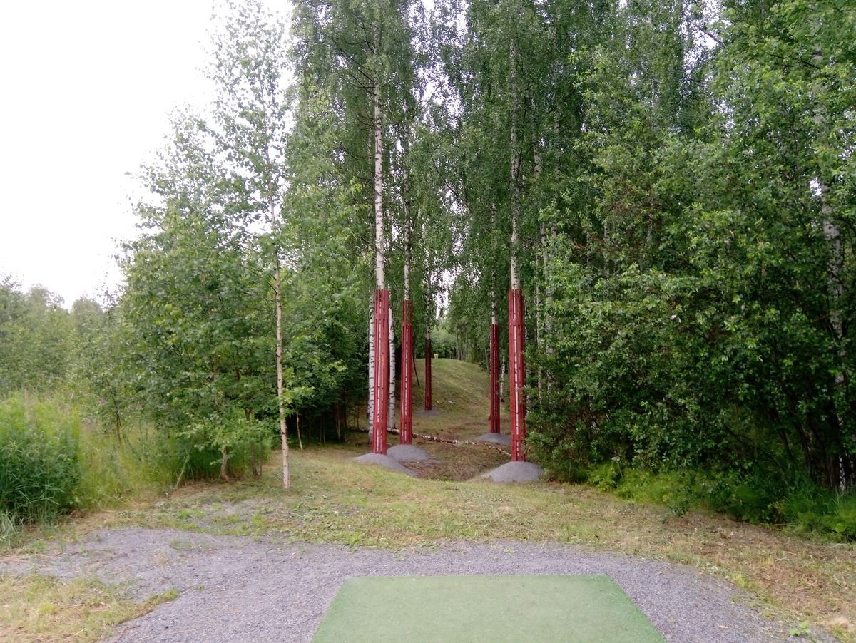 Väylä #6 (13.7.2023).