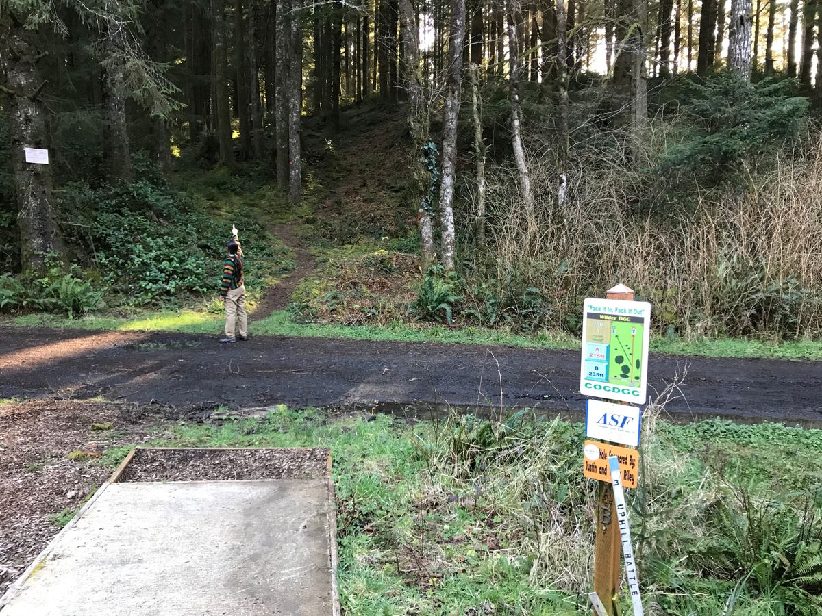 Fourth Hole View
