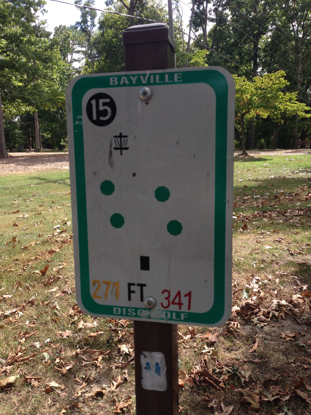 Hole 15