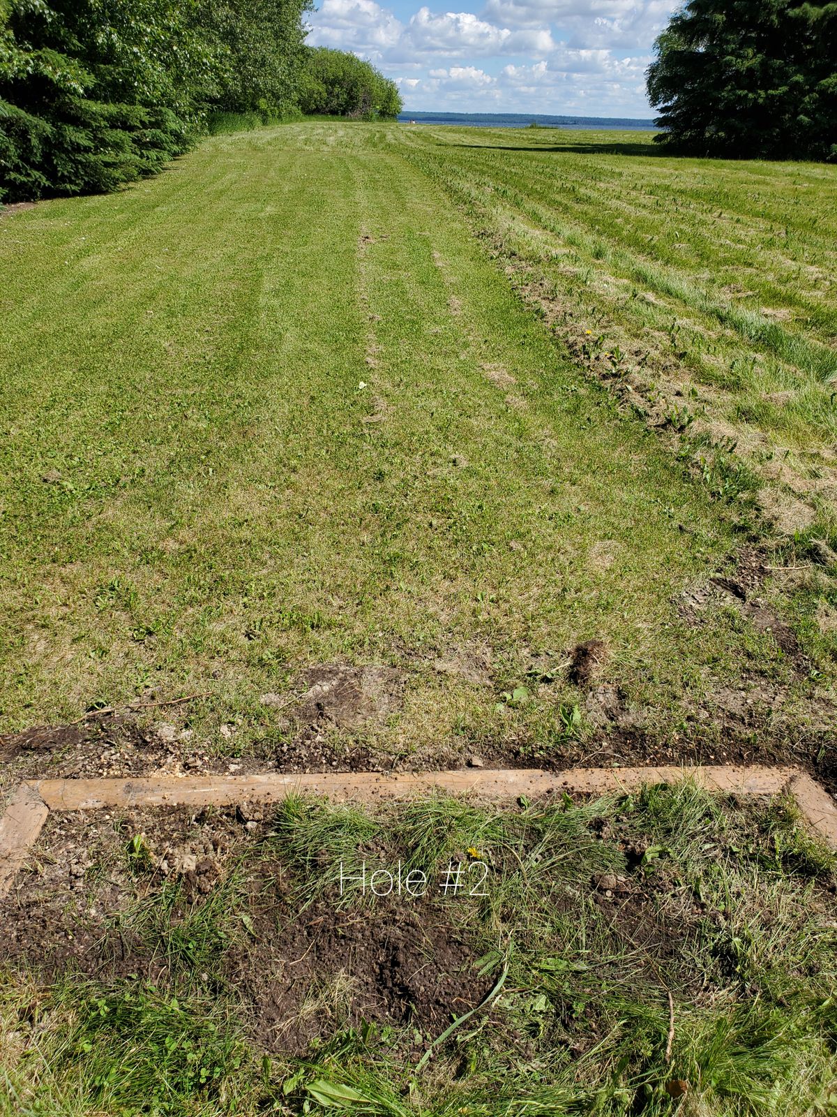 Hole #2