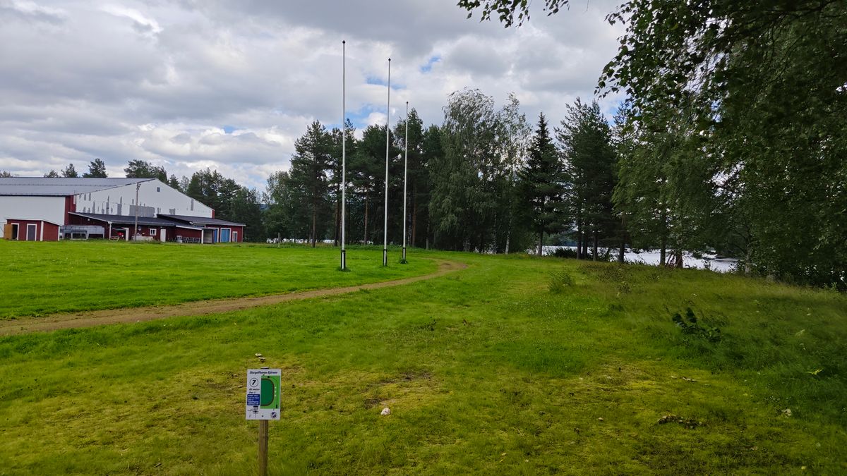 Hål 9