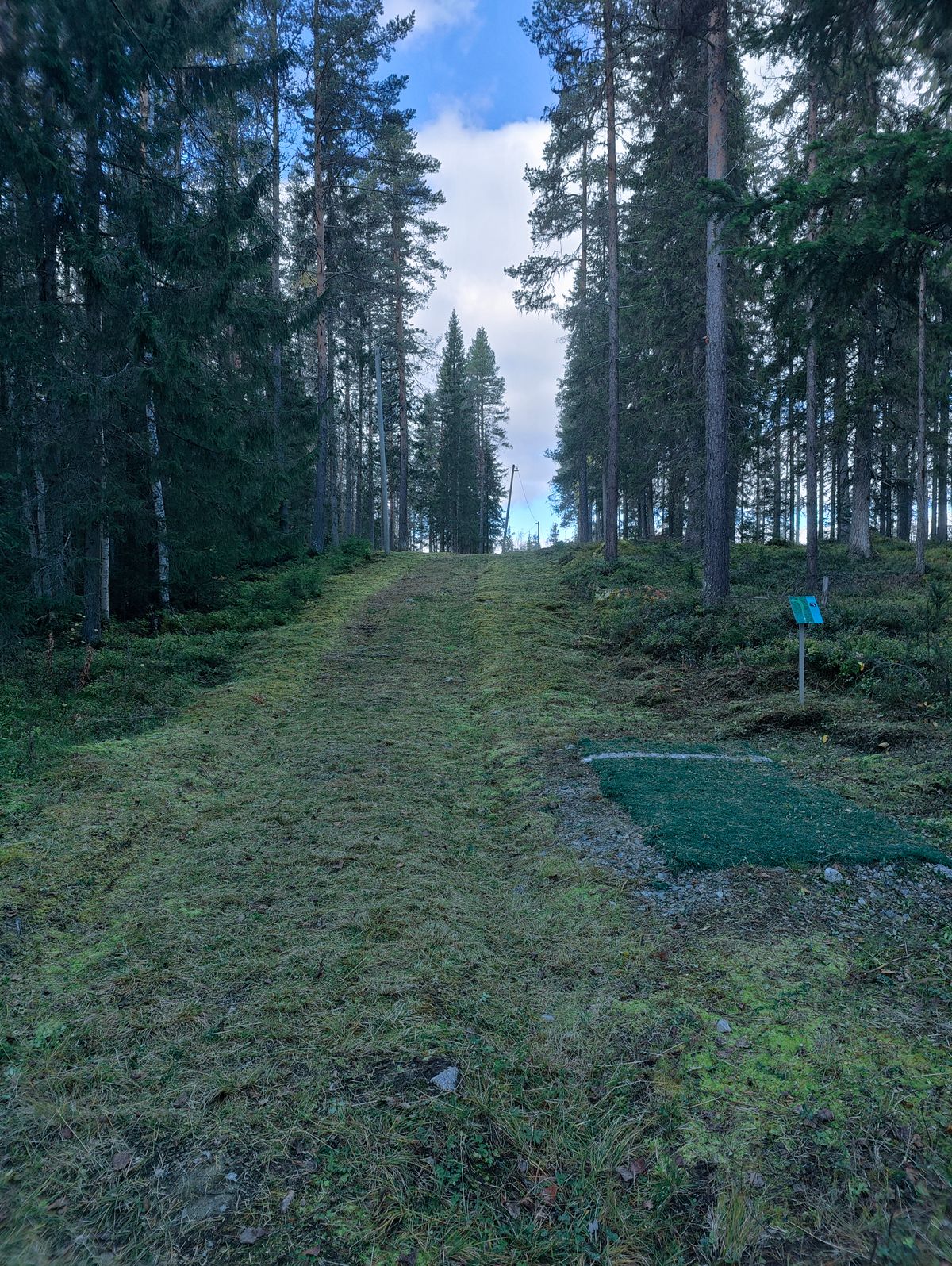 Utkast hål 3