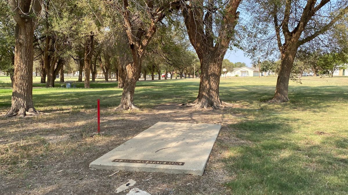 Hole 2