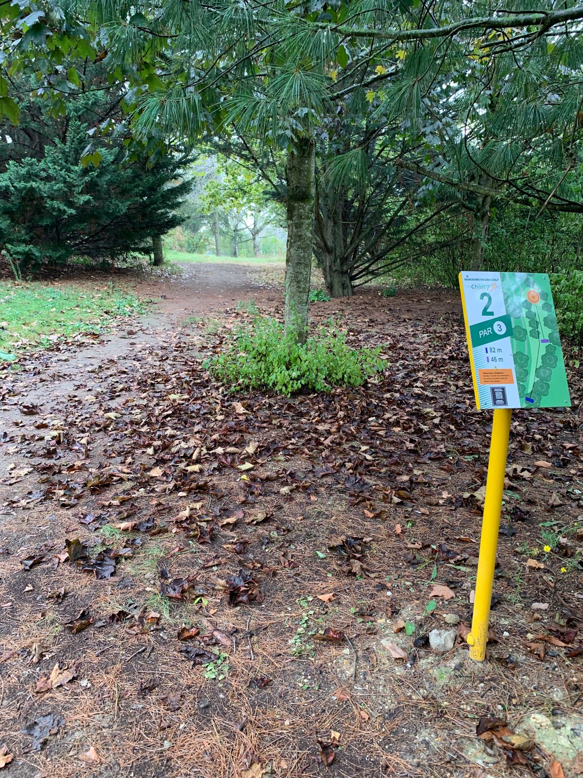 Hole 2