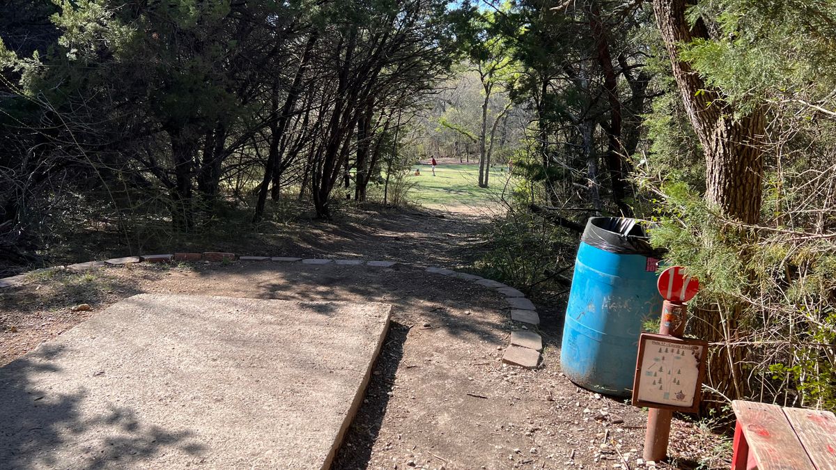 Hole 17
