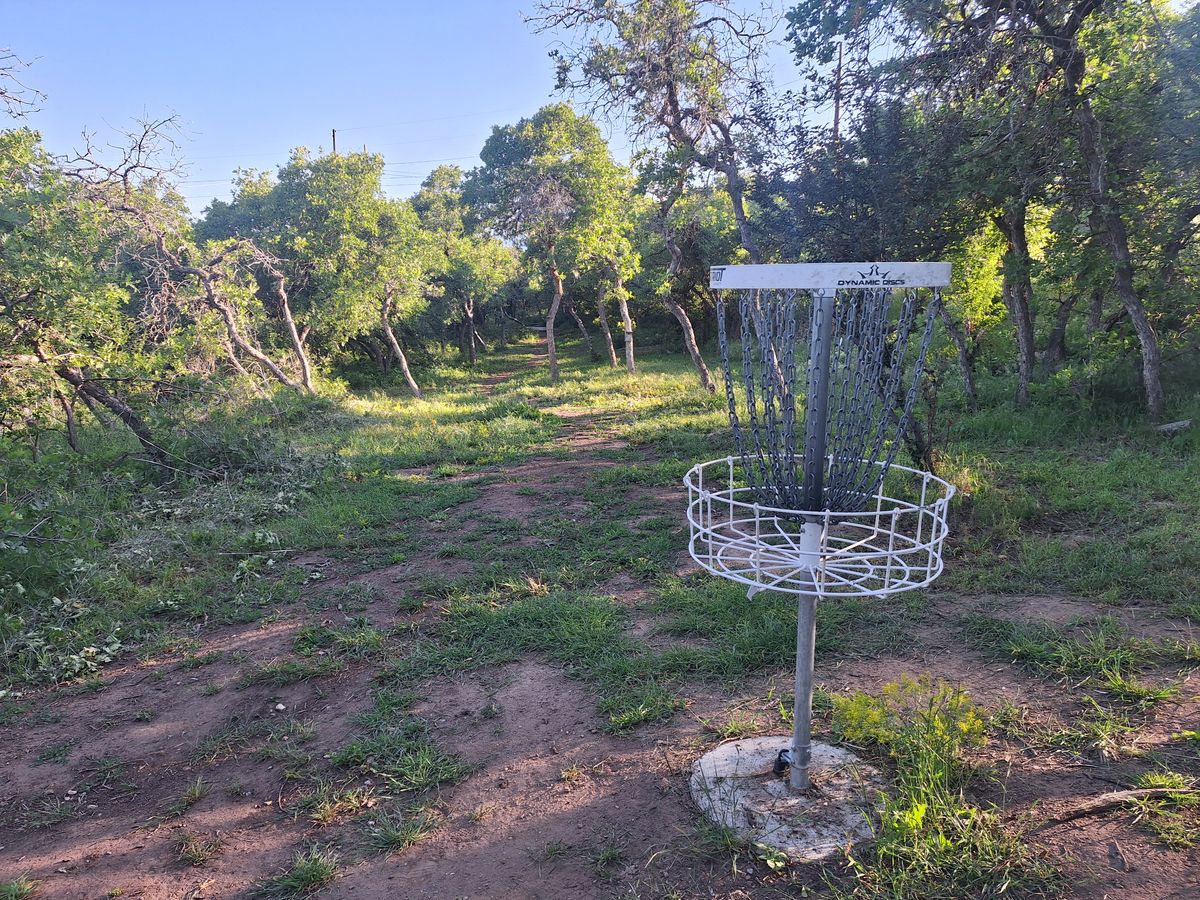 Hole 1