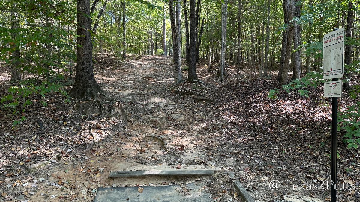 Hole 17