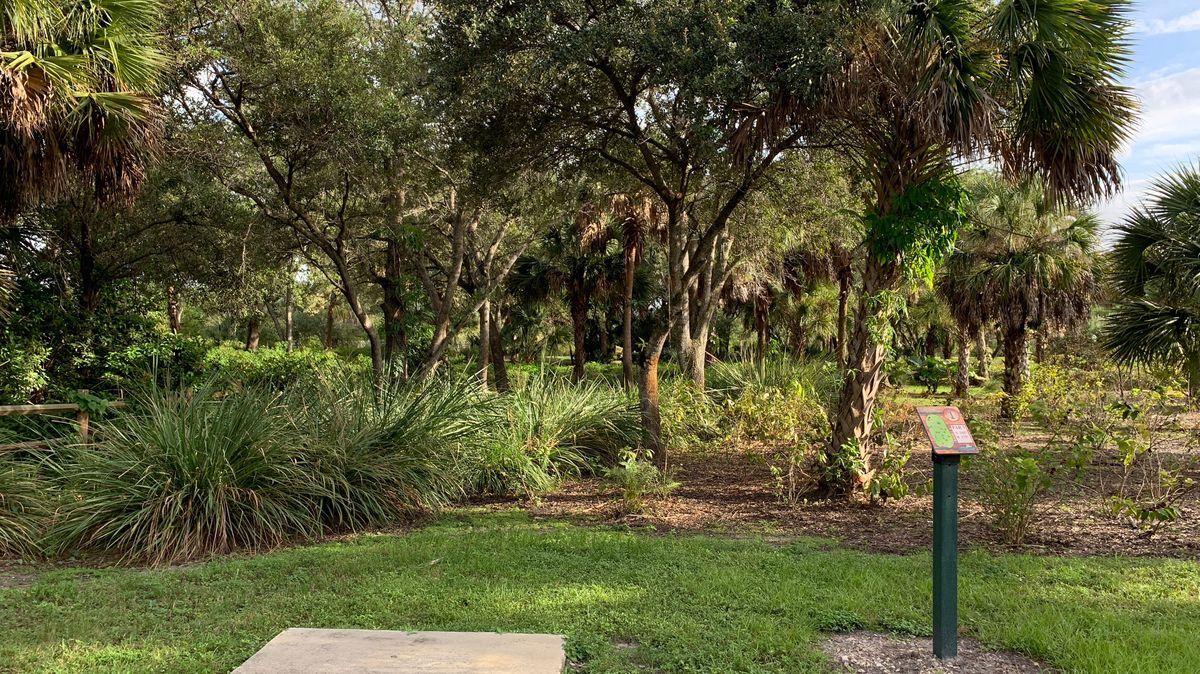 Hole 1