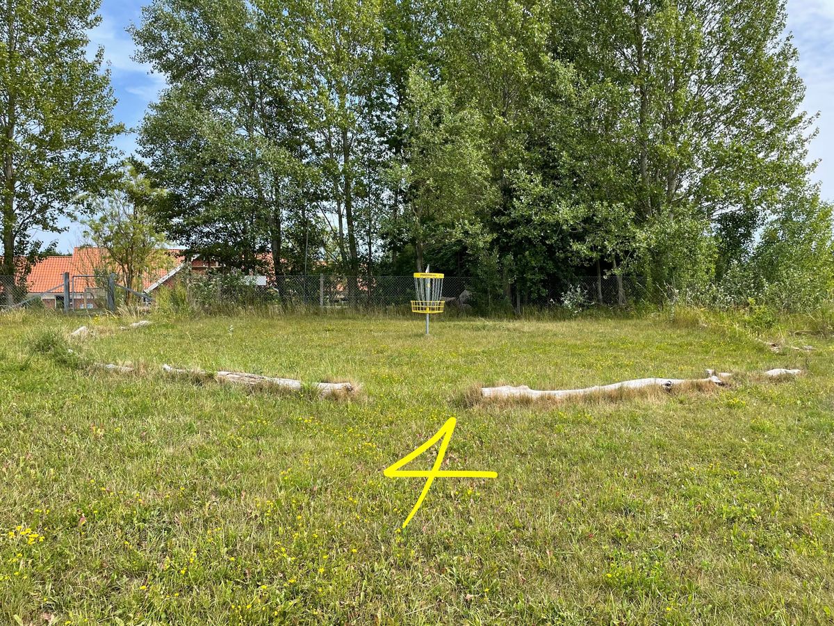 The course as it looks in 2023: Basket 4