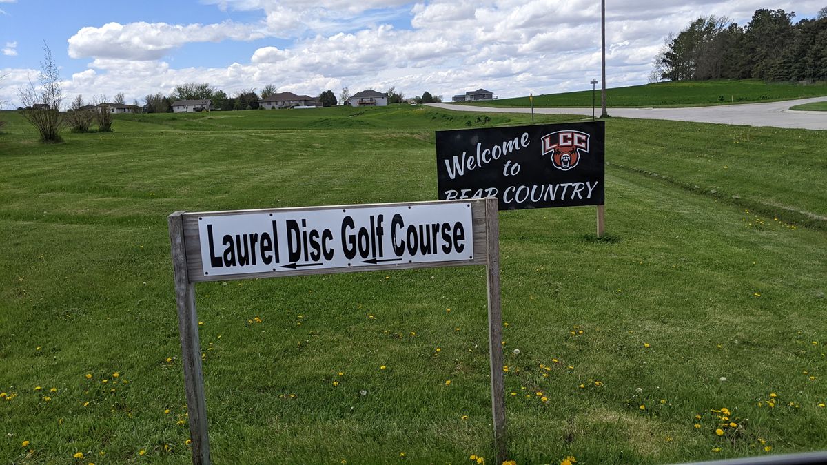 Laurel Disc Golf Course