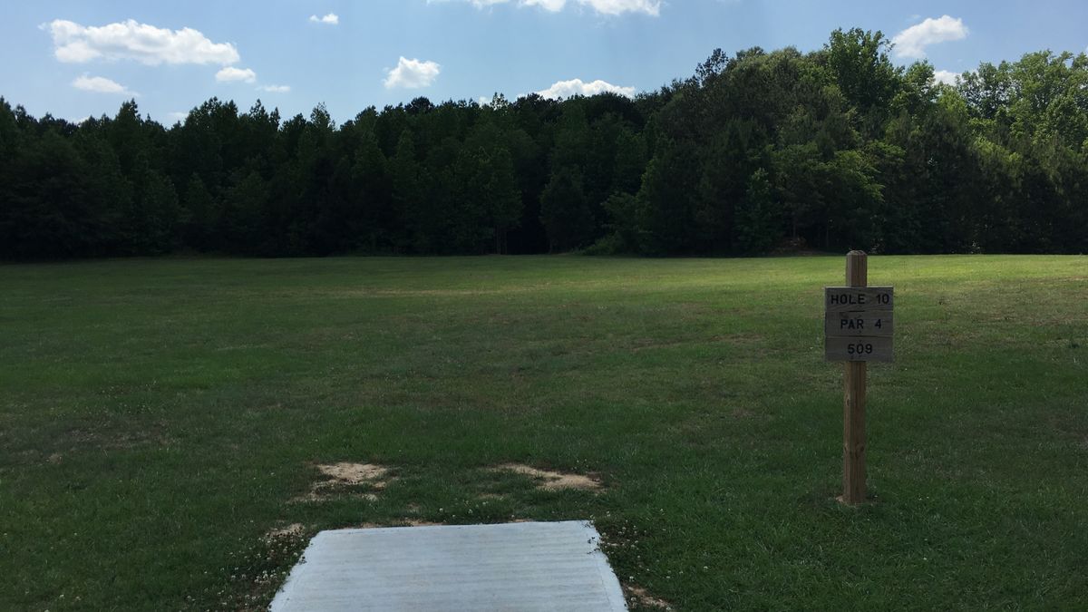 Hole 10