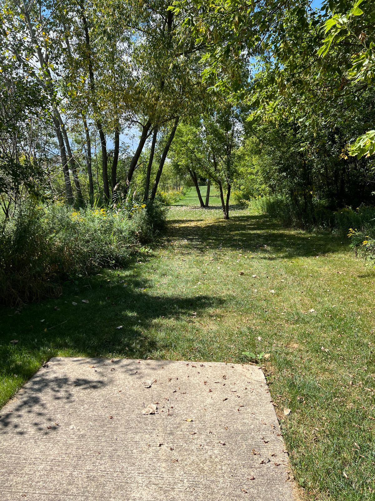 Hole 2