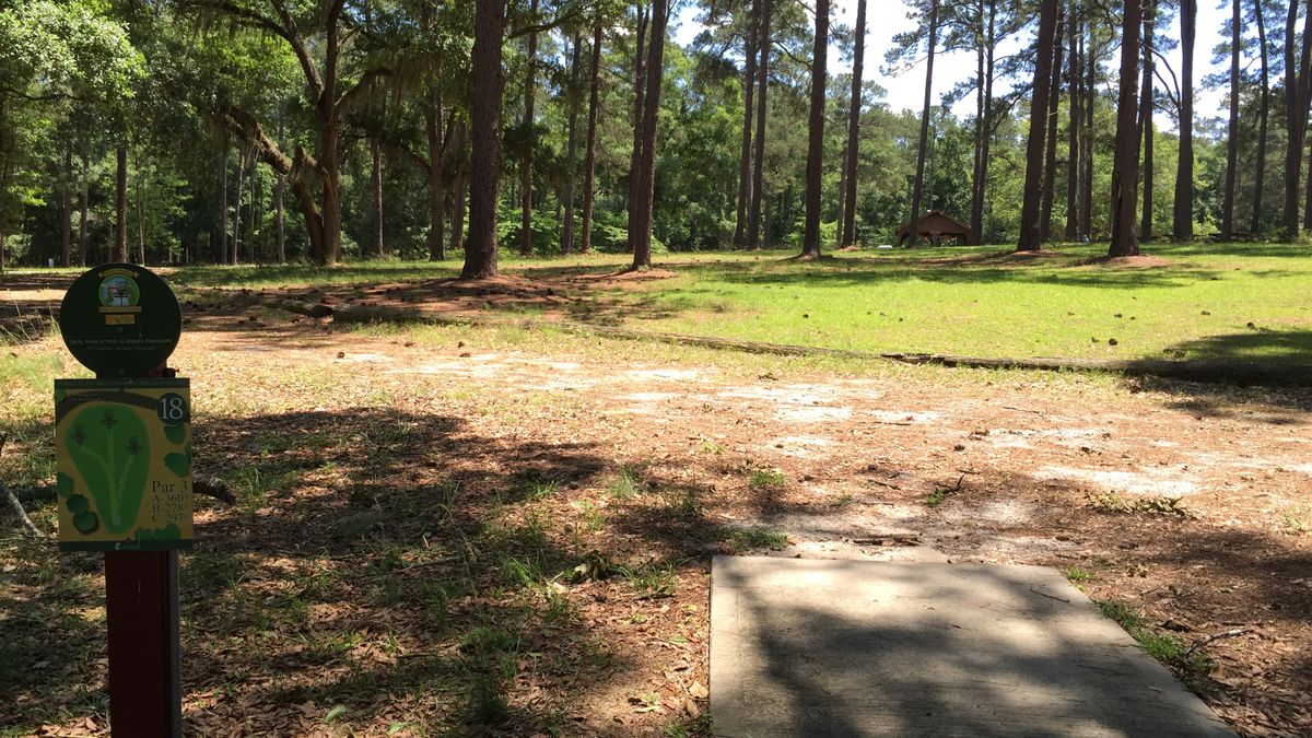 Hole 18