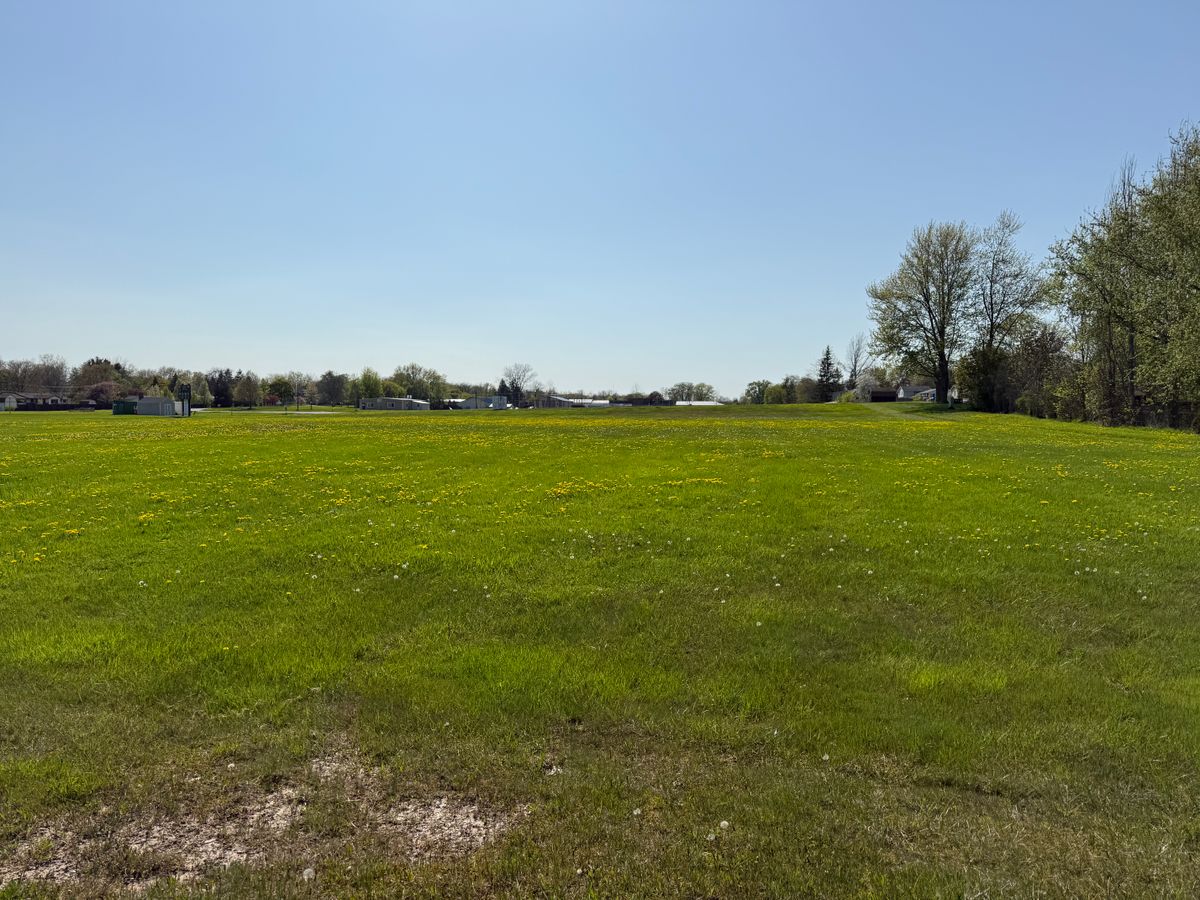 Hole 9 Mid Fairway