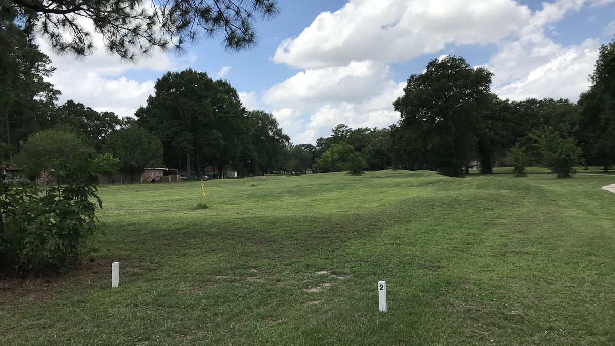 Hole 2