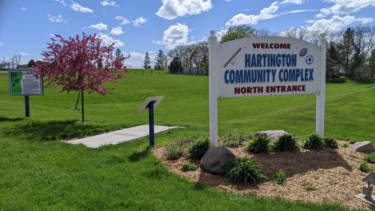 Harrington Community Complex