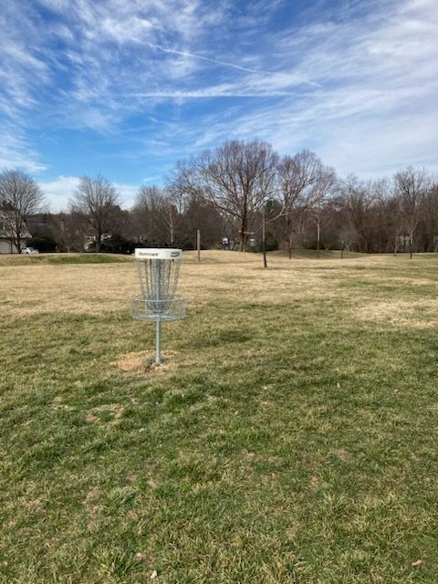 Hole 3 basket