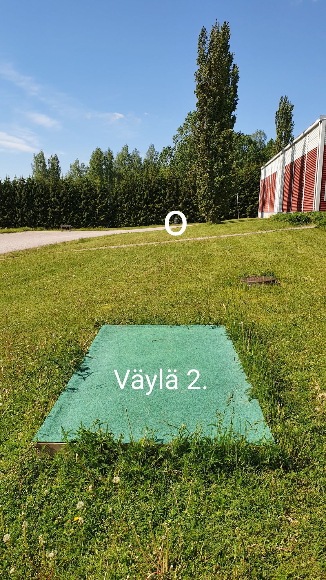 Väylä 2.