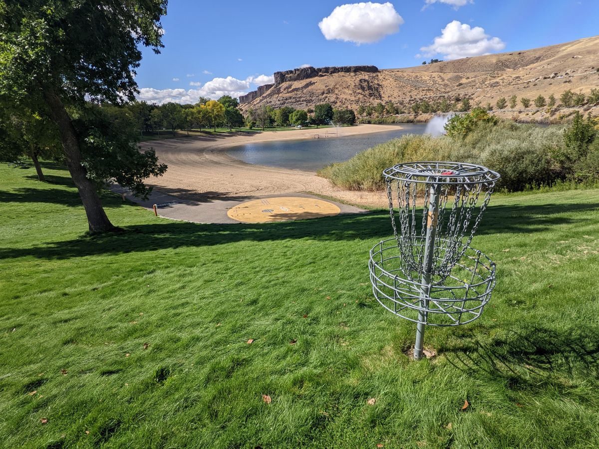 Hole 1