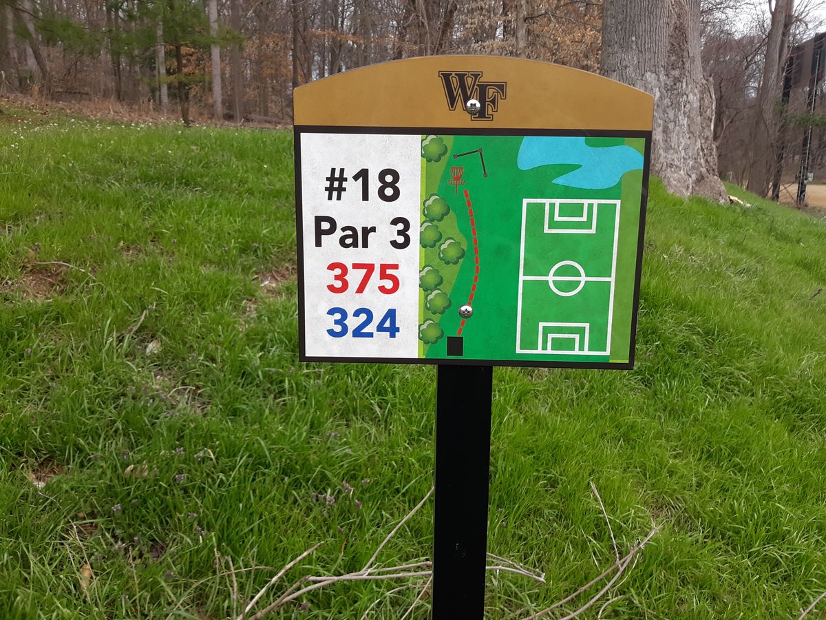 Hole 18